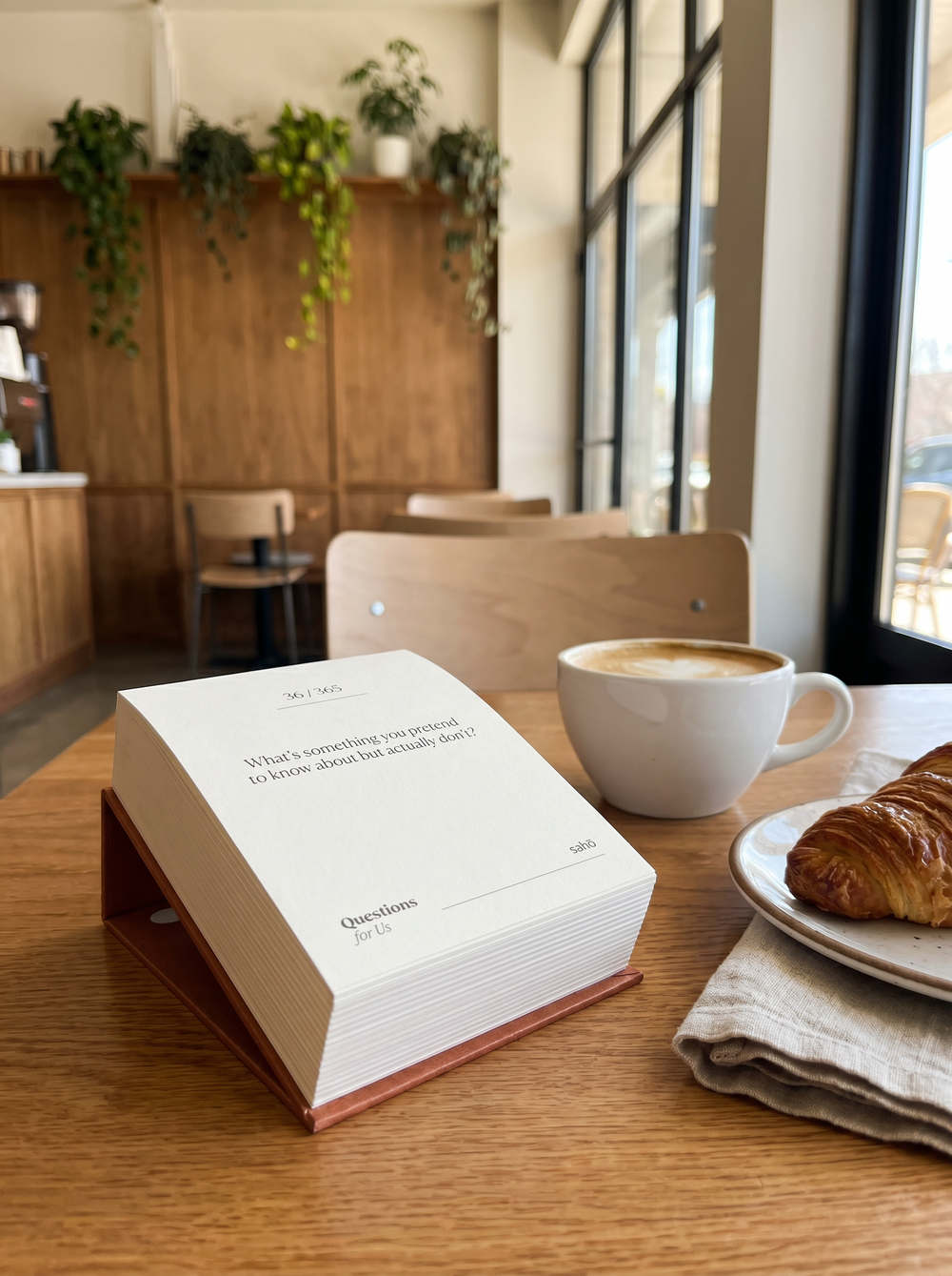 café ritual