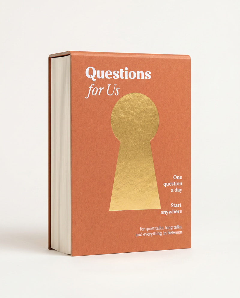 Questions "For Us"