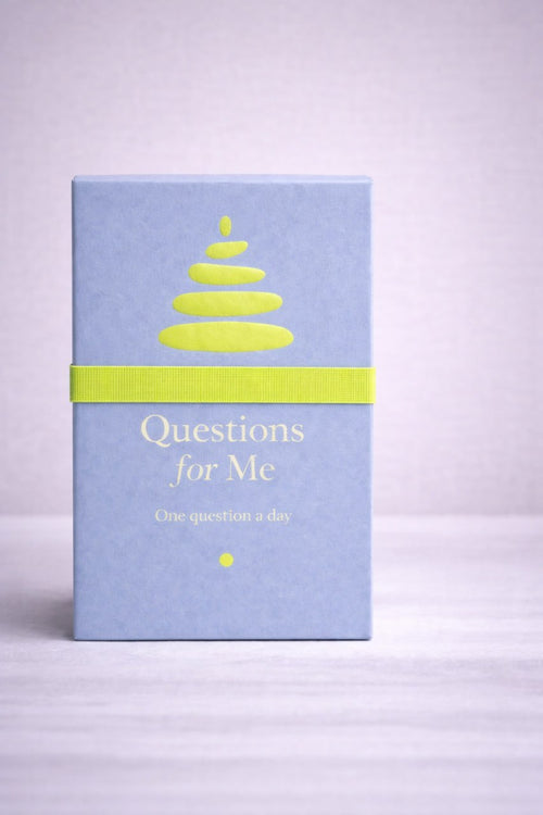 Questions "For me"